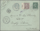 Delcampe - GA Frankreich - Ganzsachen: 1875/1910 (ca.), Sammlung Von Etwa 140 Alten Ganzsachen Bzw. Postkarten-Vor - Autres & Non Classés
