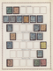 O/Brfst Frankreich - Stempel: 1880/1930 (ca.), Railway Postmarks, Specialised Collection On Apprx. 1.270 Sta - 1877-1920: Période Semi Moderne