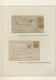 Br Frankreich - Ballonpost: 1870/1871, FRANCO-PRUSSIAN WAR/SIEGE DE PARIS, Extraordinary Collection Of - 1960-.... Lettres & Documents