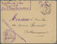 Delcampe - Br Frankreich - Militärpost / Feldpost: 1858/1949, Collection Of Apprx. 100 Covers/cards, Almost Exclus - Naval Post