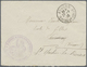 Delcampe - Br Frankreich - Militärpost / Feldpost: 1858/1949, Collection Of Apprx. 100 Covers/cards, Almost Exclus - Naval Post