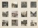 Frankreich - Besonderheiten: 1914/1917: WWI. Album Of A German Soldier With 240 Photos & Picture Pos - Autres & Non Classés