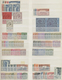 **/*/O Gibraltar: 1886-1980's: Mostly Mint Collection And Stock In Two Stockbooks, With Good Part Queen Vic - Gibraltar