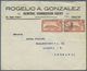 Delcampe - Br/GA/ Gibraltar: 1892/1963 (ca.), Accumulation With About 60 Covers, Postcards And Used/unused Postal Stat - Gibraltar