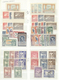 O/*/** Griechenland: 1865-1980: Stock Of Mint And Used Stamps Including Several Good Stamps, Sets And Issue - Lettres & Documents