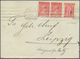 Br/ Griechenland: 1900-1922, 34 Covers / Cards Including Good Cancellations Of Italian Occupation Dodeca - Lettres & Documents