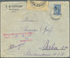 Delcampe - Br/ Griechenland: 1900-1922, 34 Covers / Cards Including Good Cancellations Of Italian Occupation Dodeca - Lettres & Documents