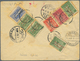 Delcampe - Br/ Griechenland: 1900-1922, 34 Covers / Cards Including Good Cancellations Of Italian Occupation Dodeca - Lettres & Documents