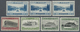 **/*/O Griechenland: 1902/1960 (ca.), Unusual Duplicates On Stockcards And In Glassines With Many Scarce To - Briefe U. Dokumente