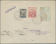 Br/ Griechenland: 1926-33, Ten Air Mail & First Flight Covers Greece To Turkey, Few Very Attractive Air - Storia Postale