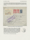 Br/ Griechenland: 1926-33, Ten Air Mail & First Flight Covers Greece To Turkey, Few Very Attractive Air - Lettres & Documents