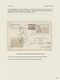 Br/ Griechenland: 1926-33, Ten Air Mail & First Flight Covers Greece To Turkey, Few Very Attractive Air - Storia Postale