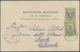 Delcampe - GA Griechenland - Ganzsachen: 1900/05, (ca.), Stationery Cards With Pictorial Imprints On Reverse (23), - Entiers Postaux