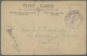 Br Grossbritannien Und Kolonien: 1915/1937, Fieldpost WWI: Accumulation Of Ca. 45 Cards And Covers Incl - Andere & Zonder Classificatie