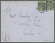 Br Grossbritannien Und Kolonien: 1915/1937, Fieldpost WWI: Accumulation Of Ca. 45 Cards And Covers Incl - Autres & Non Classés