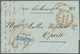 Delcampe - Br Großbritannien - Vorphilatelie: 1791/1850 Ca., 360 Early Covers With A Great Variety Of Cancellation - ...-1840 Préphilatélie