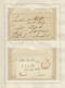 Brfst Großbritannien - Vorphilatelie: 1838/1839, HOUSE OF COMMONS, Collection Of 120 Fronts Of Covers Ex 1 - ...-1840 Préphilatélie