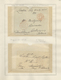 Brfst Großbritannien - Vorphilatelie: 1838/1839, HOUSE OF COMMONS, Collection Of 120 Fronts Of Covers Ex 1 - ...-1840 Préphilatélie