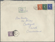 Delcampe - Br Großbritannien: 1795/1980 (ca.), Accumulation Of Apprx. 550 Covers/cards/stationeries, Mainly Commer - Autres & Non Classés