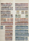 **/*/O Großbritannien: 1840's-1980's Ca.: Comprehensive Stock Of Mint And Used Stamps From 2d. Blue On Blui - Autres & Non Classés