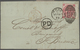 Br Großbritannien: 1836/1946: 77 Better Covers And Postal Stationeries Including Pre-philatelic, Used A - Autres & Non Classés