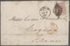 Br Großbritannien: 1836/1946: 77 Better Covers And Postal Stationeries Including Pre-philatelic, Used A - Autres & Non Classés