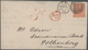 Delcampe - Br Großbritannien: 1836/1946: 77 Better Covers And Postal Stationeries Including Pre-philatelic, Used A - Autres & Non Classés