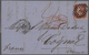 Delcampe - Br Großbritannien: 1836/1946: 77 Better Covers And Postal Stationeries Including Pre-philatelic, Used A - Autres & Non Classés