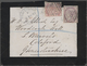 Delcampe - Br Großbritannien: 1836/1946: 77 Better Covers And Postal Stationeries Including Pre-philatelic, Used A - Autres & Non Classés