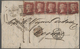 Delcampe - Br Großbritannien: 1836/1946: 77 Better Covers And Postal Stationeries Including Pre-philatelic, Used A - Autres & Non Classés