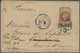 Delcampe - Br Großbritannien: 1836/1946: 77 Better Covers And Postal Stationeries Including Pre-philatelic, Used A - Autres & Non Classés