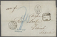 Delcampe - Br Großbritannien: 1836/1946: 77 Better Covers And Postal Stationeries Including Pre-philatelic, Used A - Autres & Non Classés