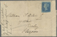 Delcampe - Br Großbritannien: 1838/1880 (ca.), Collection Of Apprx. 77 Covers Mainly Bearing Frankings 1d. Red And - Autres & Non Classés