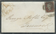 Delcampe - Br Großbritannien: 1838/1880 (ca.), Collection Of Apprx. 77 Covers Mainly Bearing Frankings 1d. Red And - Autres & Non Classés