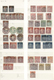 O/*/** Großbritannien: 1840-1975 Ca.: Comprehensive Collection Of Stamps In 12 Stockbooks, Two Binders And - Autres & Non Classés