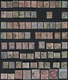 O Großbritannien: 1840/1949, Used Collection Of Apprx. 700 Stamps With Main Value In The QV Issues, Sl - Autres & Non Classés