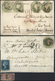 O/Br/* Großbritannien: 1840/1940 (ca.), Mainly Used Collection In A Stockbook With Main Value In The QV Iss - Autres & Non Classés