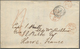 Br Großbritannien: 1841/1890 (ca): Queen Victoria: 217 Letters, Covers And Postal Stationary In A SAFE - Autres & Non Classés