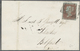 Delcampe - Br Großbritannien: 1841/1890 (ca): Queen Victoria: 217 Letters, Covers And Postal Stationary In A SAFE - Autres & Non Classés