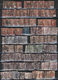 O/Brfst Großbritannien: 1855/1900 (ca.), Specialised Collection/accumulation Of More Than 1.600 Stamps, Show - Sonstige & Ohne Zuordnung