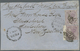 Br Großbritannien: 1858/1862 (ca.), Unusual Lot With Eight Covers Addressed To NEW ZEALAND Mostly At 6d - Autres & Non Classés