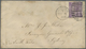 Br Großbritannien: 1859/1871 (ca.), Unusual Group With 7 Covers Addressed To New South Wales Incl. Diff - Autres & Non Classés