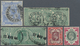 O/**/Br/* Großbritannien: 1860/1990 (ca.), Miscellaneous Holding Incl. Two Lighthouse Binders Comprising A Bas - Altri & Non Classificati