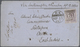 Br/GA Großbritannien: 1860/1941, Group Of Twelve Covers And Cards, Mainly QV, E.g. 6d. Pale Lilac (SG 70) - Autres & Non Classés