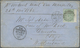 Br Großbritannien: 1860/1882 (ca.), Accumulation With 18 Covers Addressed To NEW ZEALAND With Many Diff - Autres & Non Classés