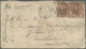 Br Großbritannien: 1866/1872 (ca.), Unusual Lot With 15 Covers Addressed To Victoria/Australia Mostly A - Autres & Non Classés