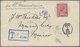 Br/GA Großbritannien: 1870/1970, Accumulation With About 80 Covers, Card And Postal Stationeries, From Tha - Autres & Non Classés