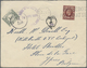 Delcampe - Br/GA Großbritannien: 1870/1970, Accumulation With About 80 Covers, Card And Postal Stationeries, From Tha - Other & Unclassified