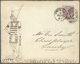 Delcampe - Br Großbritannien: 1879/81, An Exceptional Collection Of About 290 Letters, Letter Front Pages And Shee - Autres & Non Classés
