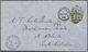 Br Großbritannien: 1884/1898, Lot Of Nine Better Covers (single Lots), E.g. 4d. Dull Green (SG 192), Th - Autres & Non Classés